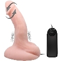 BAILE - ARBITRARINESS DILDO FUNCION VIBRACION Y ROTACION