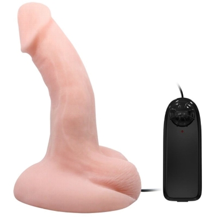 BAILE - ARBITRARINESS REALISTIC VIBRATOR DILDO D-219163