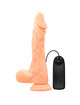 BAILE - REALISTIC COCK DILDO WITH VIBRATION D-219165