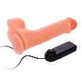 BAILE - INTREPID EMPEROR REALISTIC DILDO VIBRATOR 15 CM