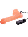 BAILE - INTREPID EMPEROR REALISTIC DILDO VIBRATOR 15 CM D-219172