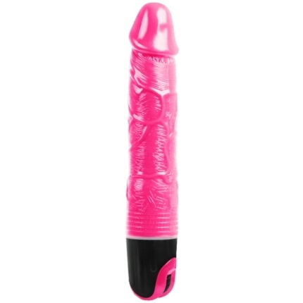 BAILE - PINK MULTISPEED VIBRATOR D-219213