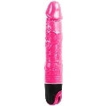 BAILE - VIBRADOR MULTIVELOCIDAD ROSA