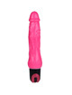 Vibrador Realístico Baile Daaply Rosa