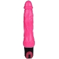 Vibrador Realístico Baile Daaply Rosa