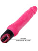 BAILE - VIBRATOR DAAPLY PLEASURE MULTIVELOCIDAD ROSA