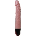 Vibrador Realístico Baile Nature Bege