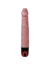 Vibrador Realístico Baile Nature Bege,D-219235
