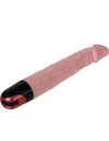 Vibrador Realístico Baile Nature Bege,D-219235