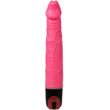 Vibrador Realístico Baile Millie Rosa 21.5 cm,D-219236