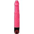 BAILE - VIBRATOR MULTISPEED 21.5 CM PINK