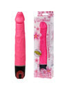 BAILE - VIBRATOR MULTISPEED 21.5 CM PINK D-219236