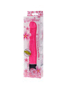 BAILE - VIBRATOR MULTISPEED 21.5 CM PINK D-219236