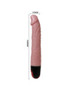 BAILE - VIBRATOR MULTISPEED 21.5 CM PINK D-219236