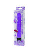 BAILE - VIBRATOR MULTISPEED 21.5 CM MORADO