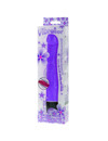 BAILE - VIBRATOR MULTISPEED 21.5 CM PURPLE D-219237