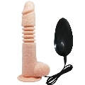 BAILE - THUNDER UP MULTIFUNCTION VIBRATOR