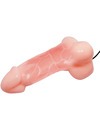 Vibrador Realístico Baile Barbara Bege,D-219375