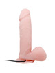 BAILE - VIBRADOR REALISTICO OLIVER CON FUNCION ROTACION