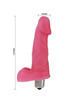 Vibrador Realístico Baile Slik Bege,D-220231