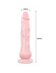BAILE - FOUNTAIN VIBRATOR DILDO WITH SQUIRT FUNCTION D-220240