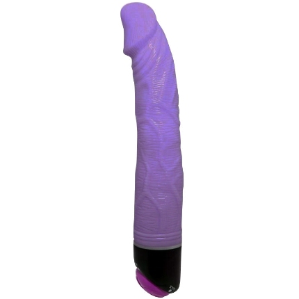 BAILE - ADOUR CLUB REALISTIC VIBRATOR 23 CM LILAC D-220387