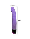 BAILE - ADOUR CLUB REALISTIC VIBRATOR 23 CM LILAC D-220387