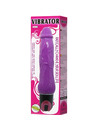 BAILE - DAAPLY PLEASURE MULTISPEED VIBRATOR PURPLE D-220389