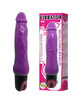 Vibrador Realístico Baile Daaply Roxo,D-220389