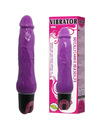 BAILE - DAAPLY PLEASURE MULTISPEED VIBRATOR PURPLE D-220389