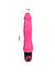 BAILE - DAAPLY PLEASURE MULTISPEED VIBRATOR PURPLE D-220389