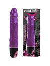 BAILE - LILAC MULTISPEED VIBRATOR D-220390