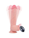 ROCKARMY - LIQUID SILICONE VIBRATOR REMOTE CONTROL PREMIUM APACHE 20.5 CM D-223369