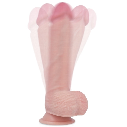 Vibrador Realístico RockArmy Hawk 22 cm,D-226605