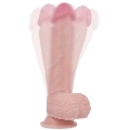 ROCKARMY - HAWK ROTADOR Y VIBRADOR 22 CM