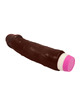 BAILE - WAVES OF PLEASURE VIBRADOR 19.5 CM MULATO
