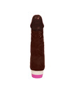 BAILE - WAVES OF PLEASURE VIBRATOR 19.5 CM MULATO D-227334