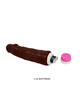 BAILE - WAVES OF PLEASURE VIBRADOR 19.5 CM MULATO