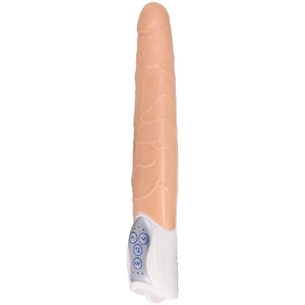 SEVEN CREATIONS - LONG JOHN REALISTIC UPDOWN VIBRATOR D-228748