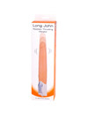 SEVEN CREATIONS - LONG JOHN REALISTIC UPDOWN VIBRATOR D-228748
