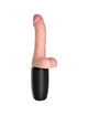 KING COCK - PLUS TRIPLE THREAT NATURAL