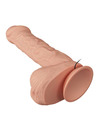 Vibrador Realístico Baile Berq com Comando 26 cm,D-233027