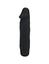GET REAL - MINI CLASSIC VIBRADOR NEGRO
