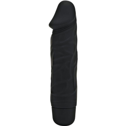 GET REAL - MINI CLASSIC VIBRATOR BLACK D-234532