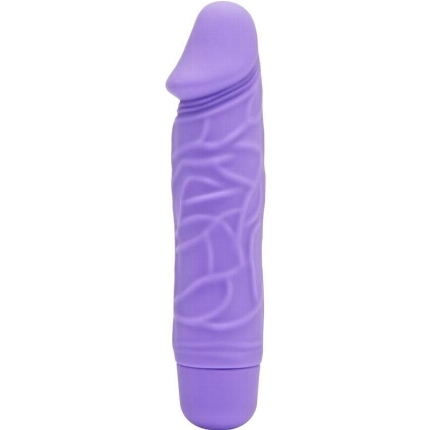 GET REAL - MINI CLASSIC VIBRATOR PURPLE D-234534