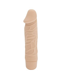 GET REAL - MINI CLASSIC VIBRATOR SKIN D-234535