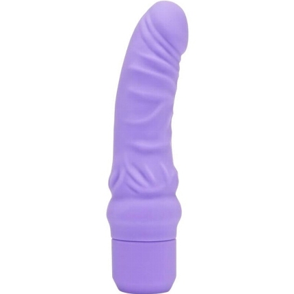 GET REAL - MINI CLASSIC G-SPOT VIBRADOR MORADO