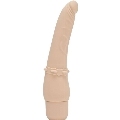 Vibrador Realístico Get Real Liso Bege