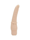 Vibrador Realístico Get Real Liso Bege,D-234542