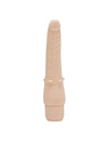 Vibrador Realístico Get Real Liso Bege,D-234542